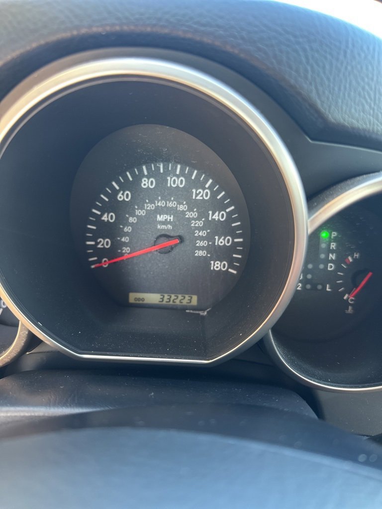 Used 2005 Lexus SC 430 Convertible image 6