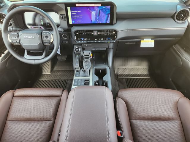 New 2027 Toyota Land Cruiser w/ Premium Package AWD/4WD image 16