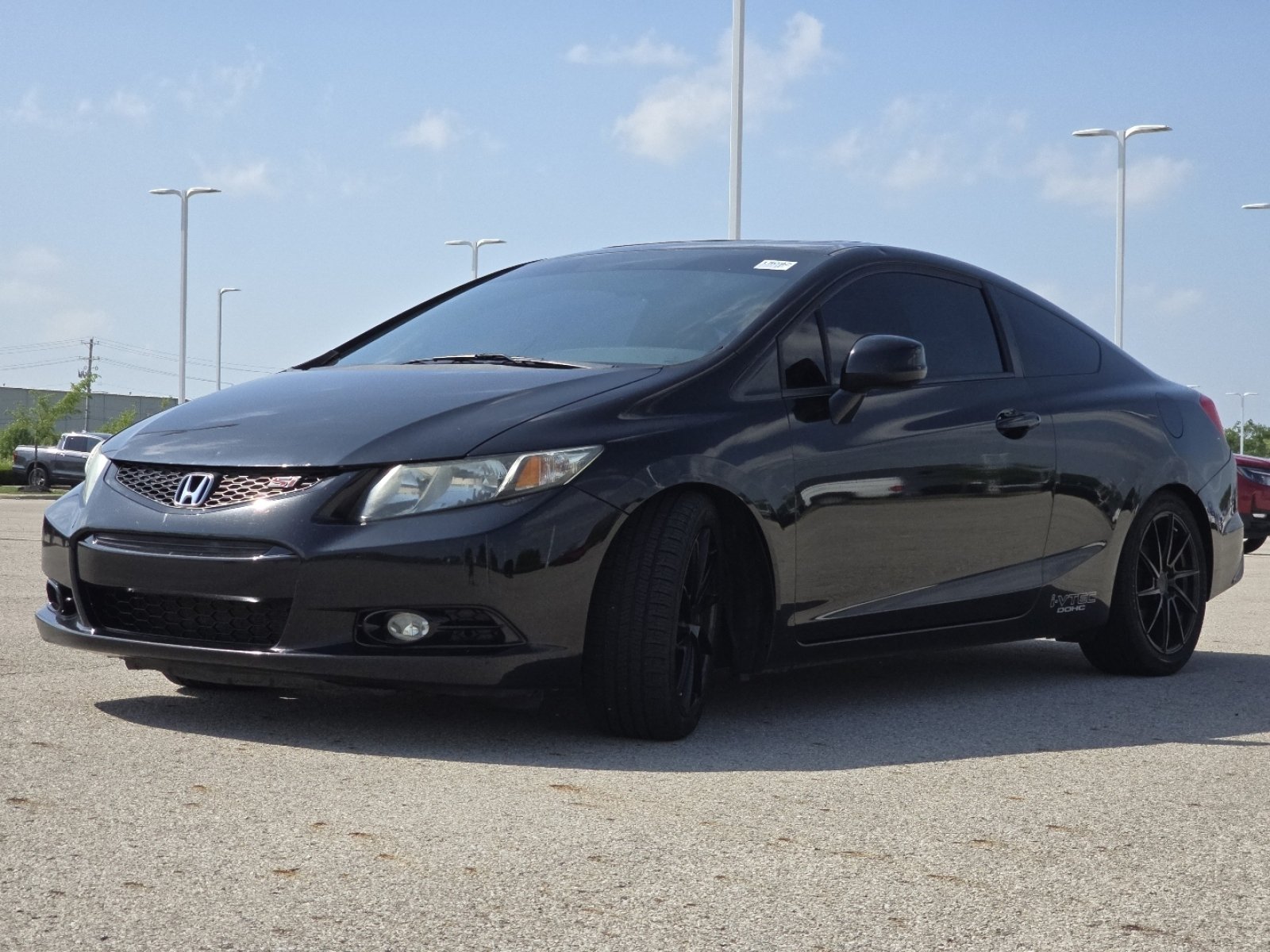 Used 2013 Honda Civic Si image 10