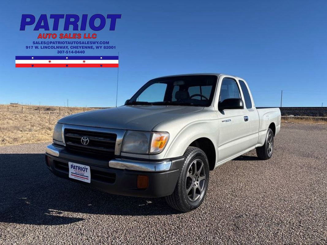 Used 2000 Toyota Tacoma 2WD Xtracab