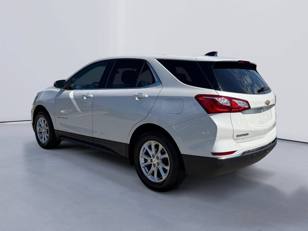Used 2018 Chevrolet Equinox LT AWD/4WD image 5