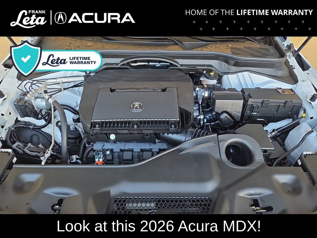 New 2026 Acura MDX A-Spec image 40