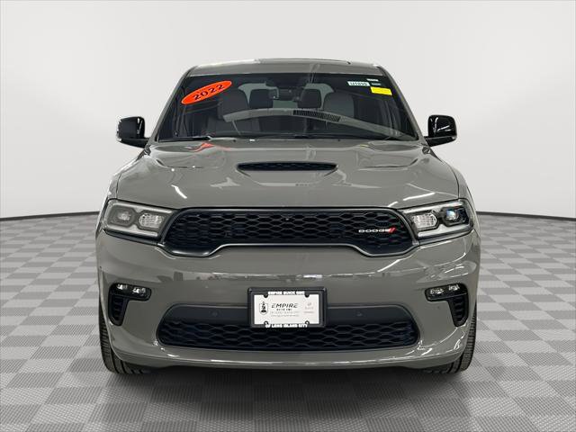Used 2022 Dodge Durango R/T w/ Blacktop Package image 2