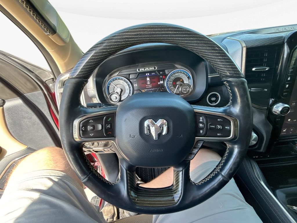 Used 2019 RAM 1500 Limited w/ Advanced Safety Group AWD/4WD image 11