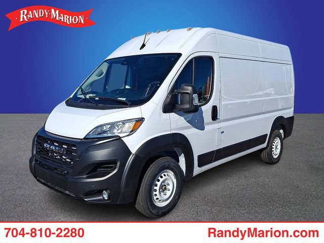 Used 2024 RAM ProMaster 2500 w/ Safety Group