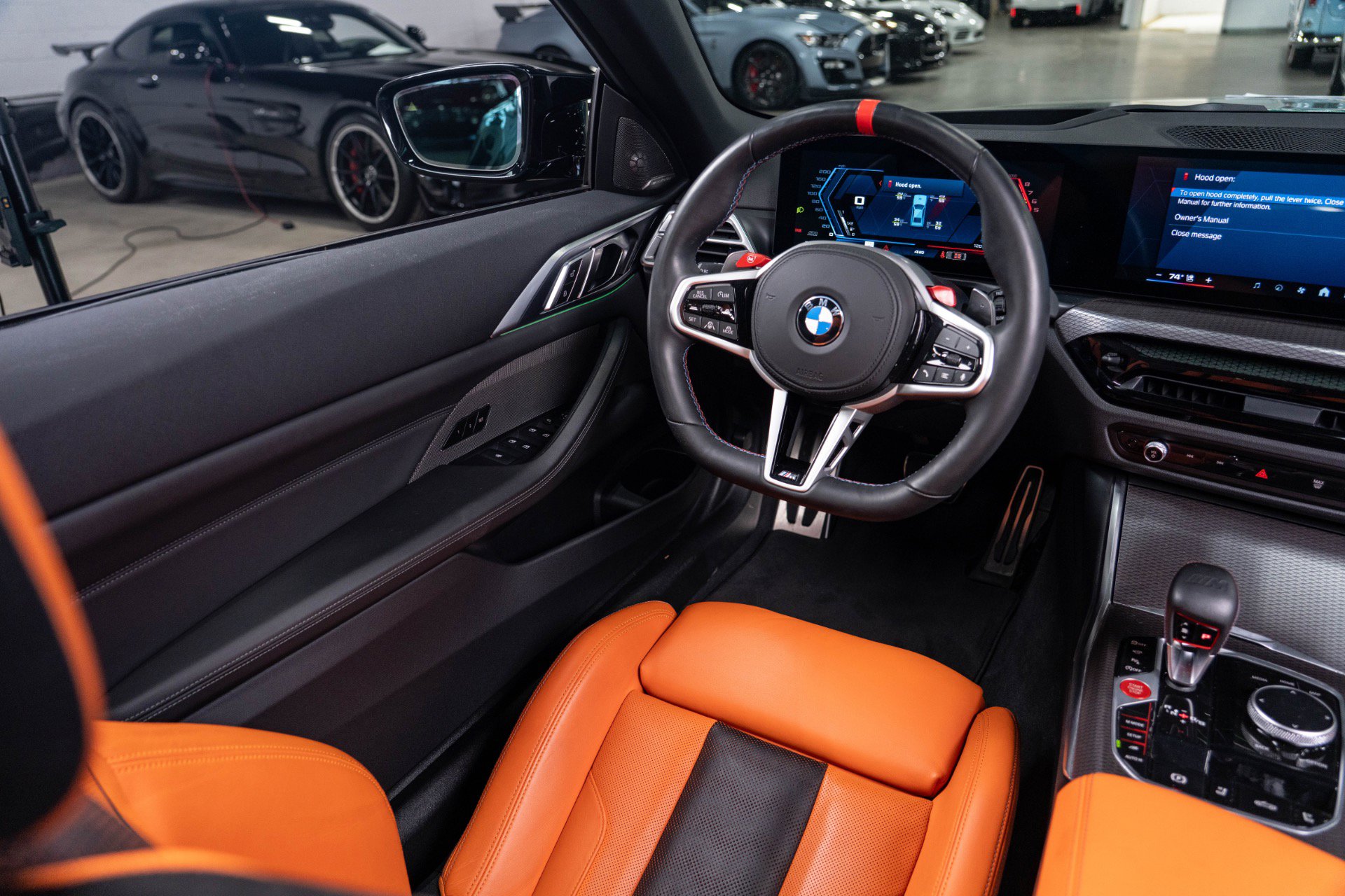 Used 2025 BMW M4 xDrive Competition image 59