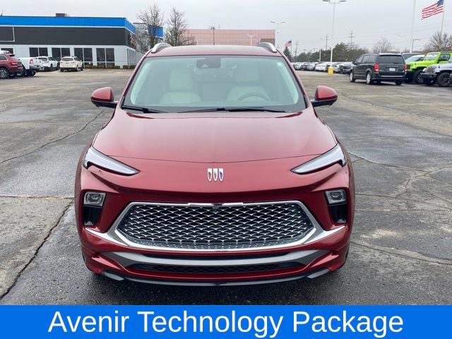Certified 2024 Buick Encore GX Avenir w/ Avenir Technology Package image 3