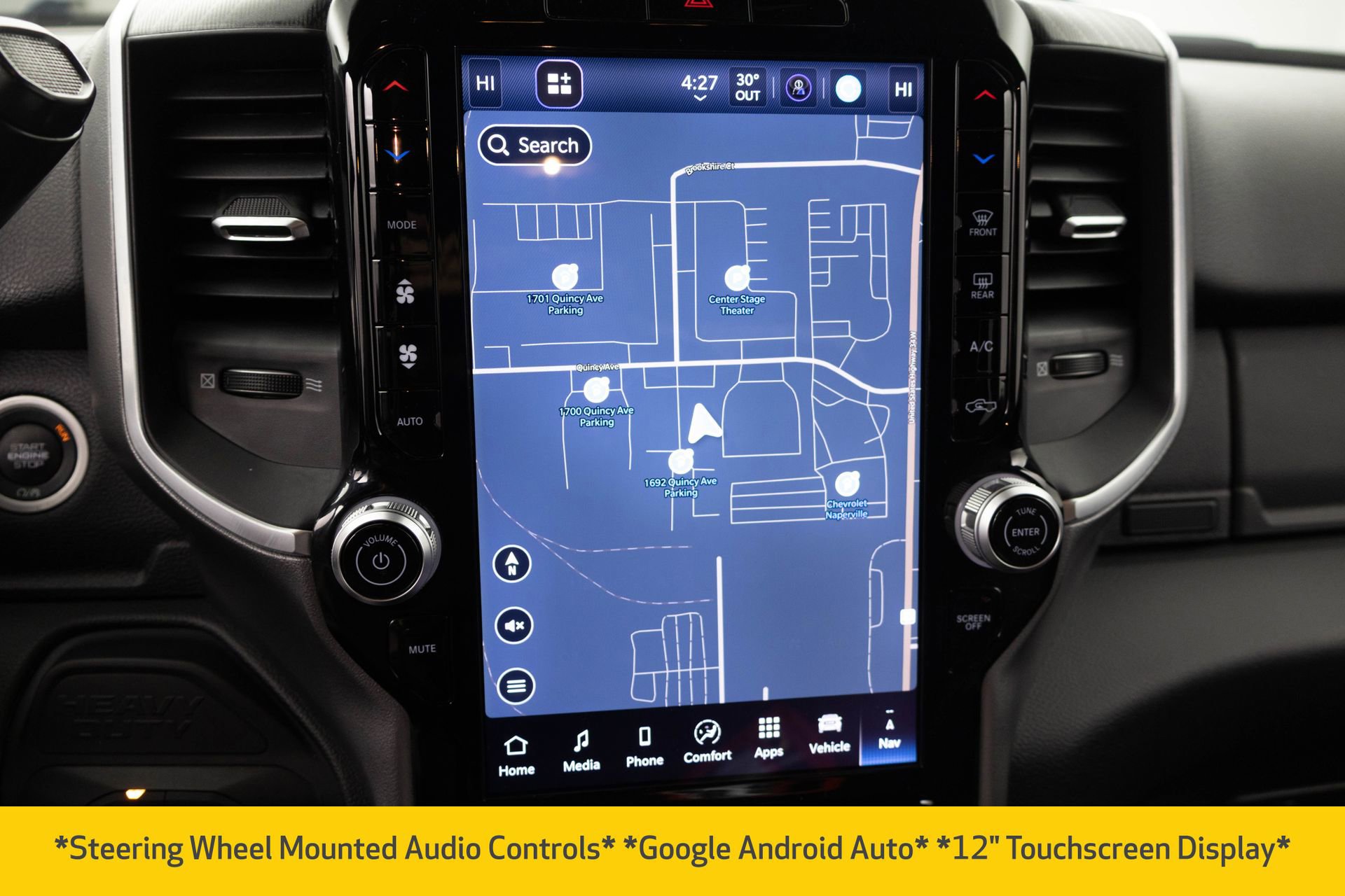 Used 2025 RAM 2500 Big Horn image 31