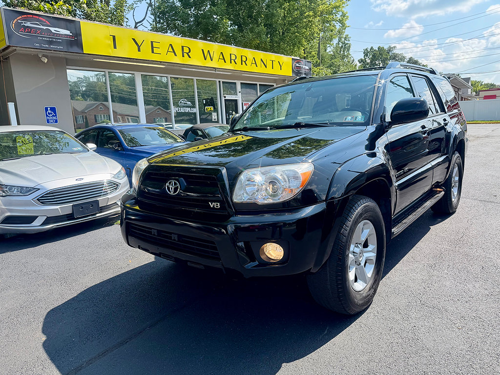 Used 2006 Toyota 4Runner Limited