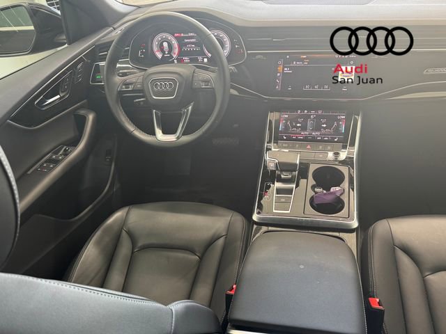 Used 2025 Audi Q8 Premium w/ Convenience Package AWD/4WD image 29