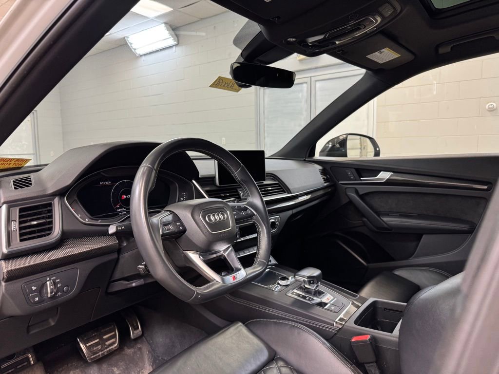 Used 2020 Audi SQ5 Premium Plus w/ Premium Plus Package image 14