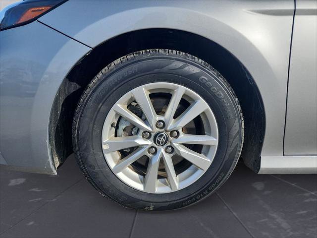 Certified 2025 Toyota Camry LE image 14