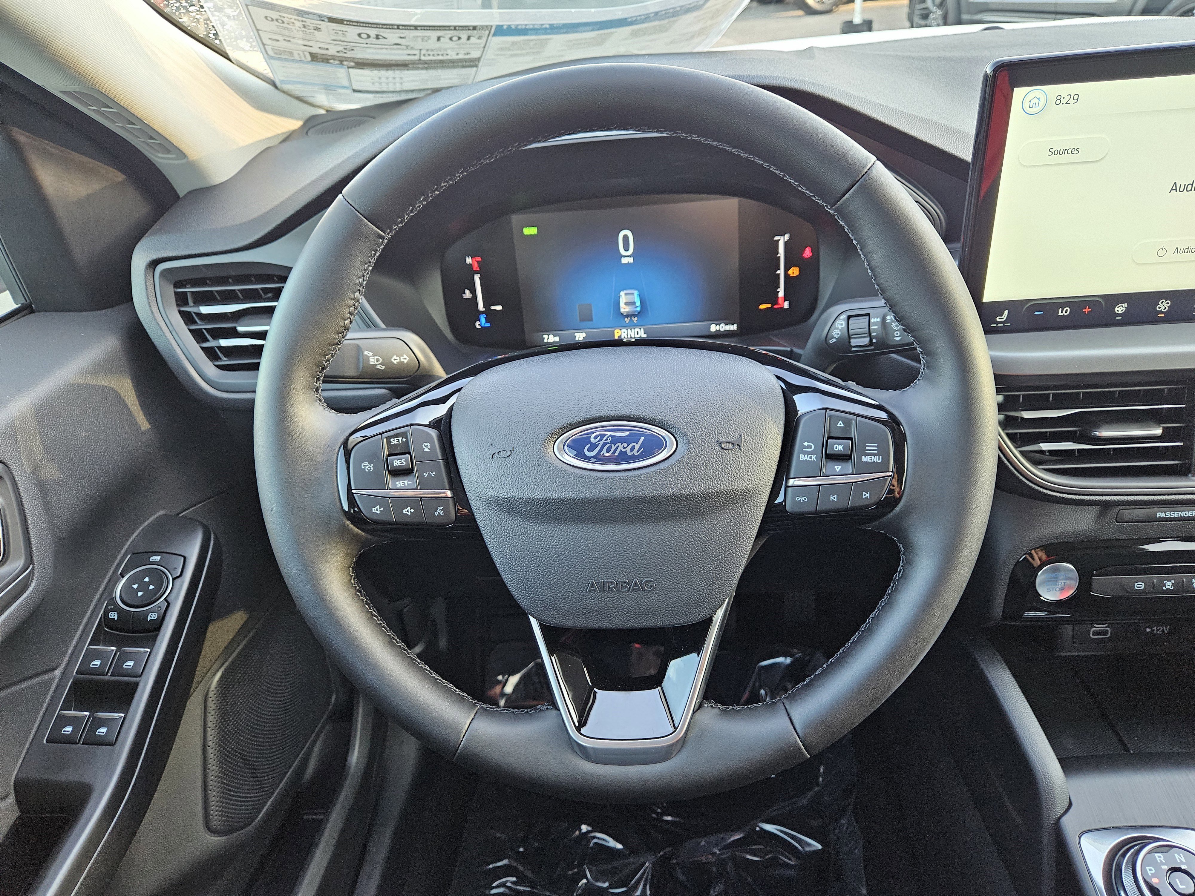 New 2026 Ford Escape SE image 25