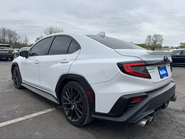 Used 2022 Subaru WRX Premium AWD/4WD image 4