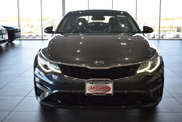 Used 2020 Kia Optima SE image 6