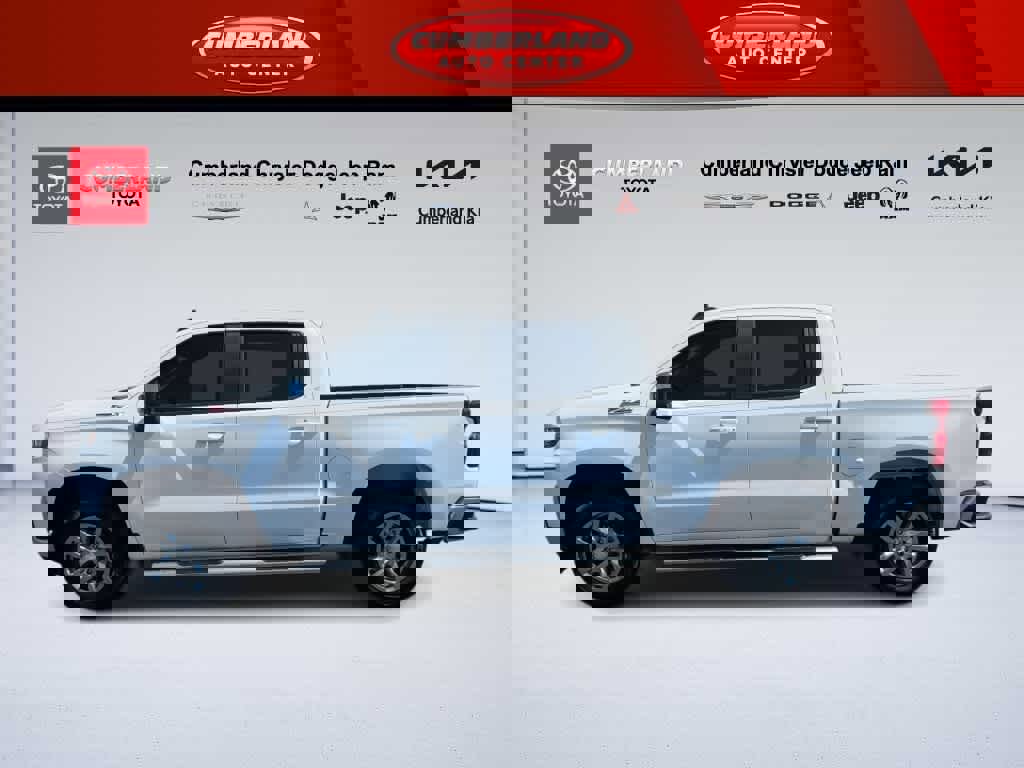 Used 2020 Chevrolet Silverado 1500 LT w/ All-Star Edition image 5