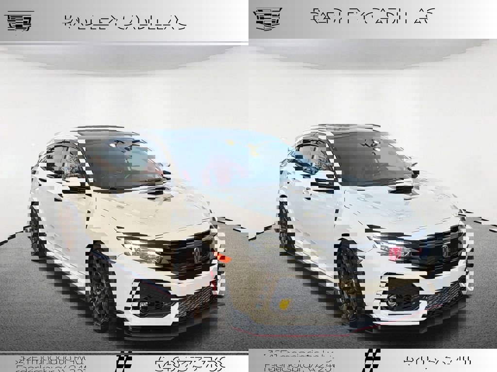 Used 2017 Honda Civic Type R image 20