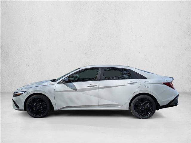New 2026 Hyundai Elantra Sport FWD image 5