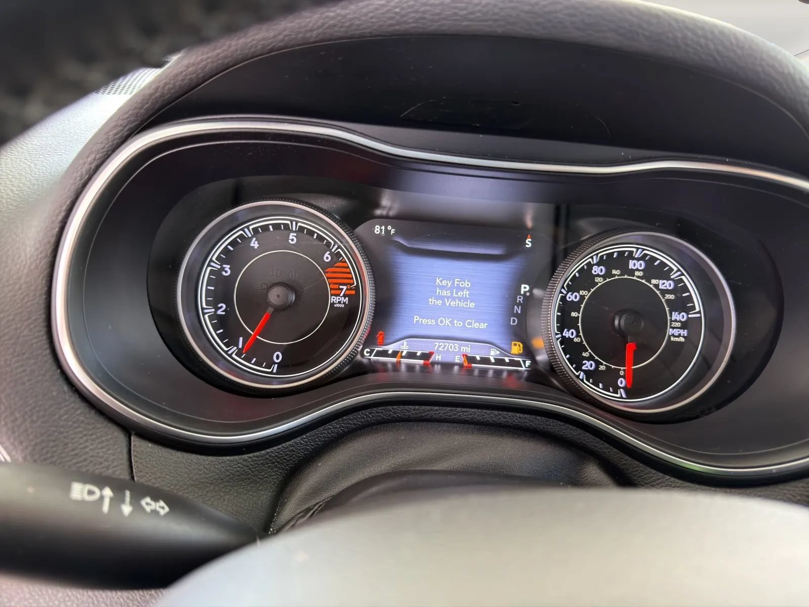 Used 2019 Jeep Cherokee Limited FWD image 11