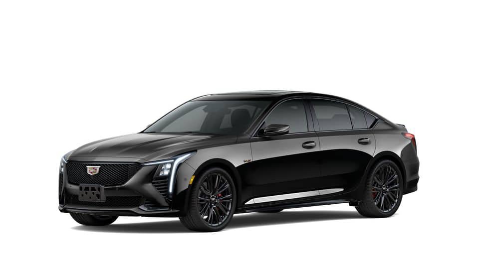 New 2026 Cadillac CT5 V RWD image 21