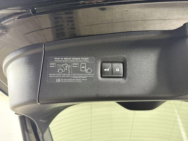 Used 2025 INFINITI QX55 Luxe w/ Cargo Package image 36