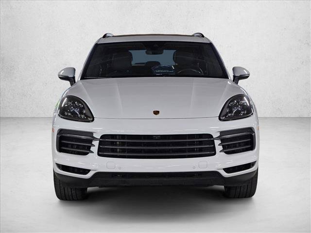 Used 2022 Porsche Cayenne Platinum Edition AWD/4WD video 2