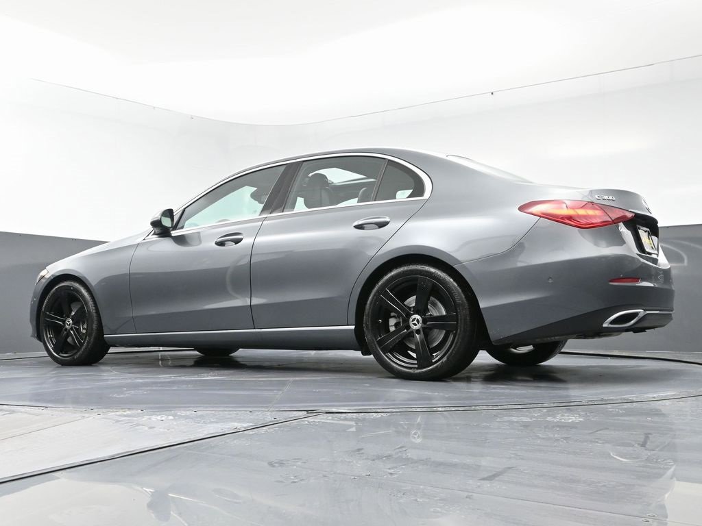 Used 2024 Mercedes-Benz C 300 4MATIC Sedan image 54