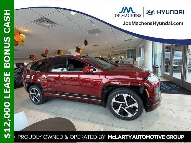 New 2026 Hyundai Ioniq 9 Limited