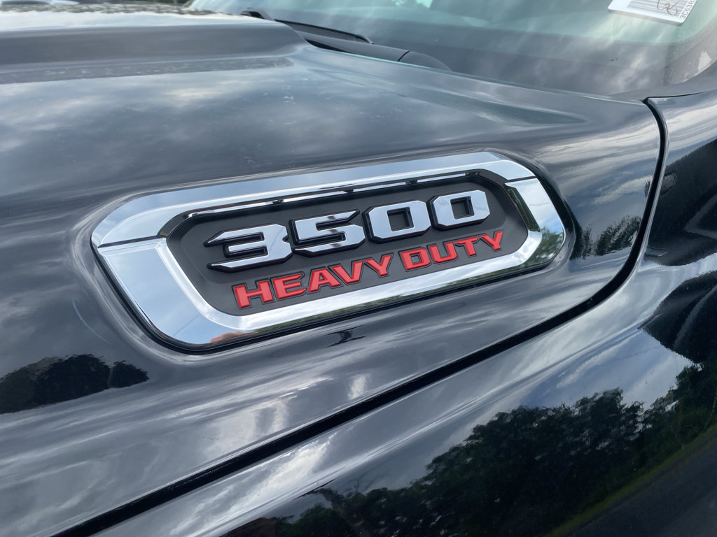 New 2026 RAM 3500 Tradesman w/ Chrome Appearance Group A AWD/4WD image 10