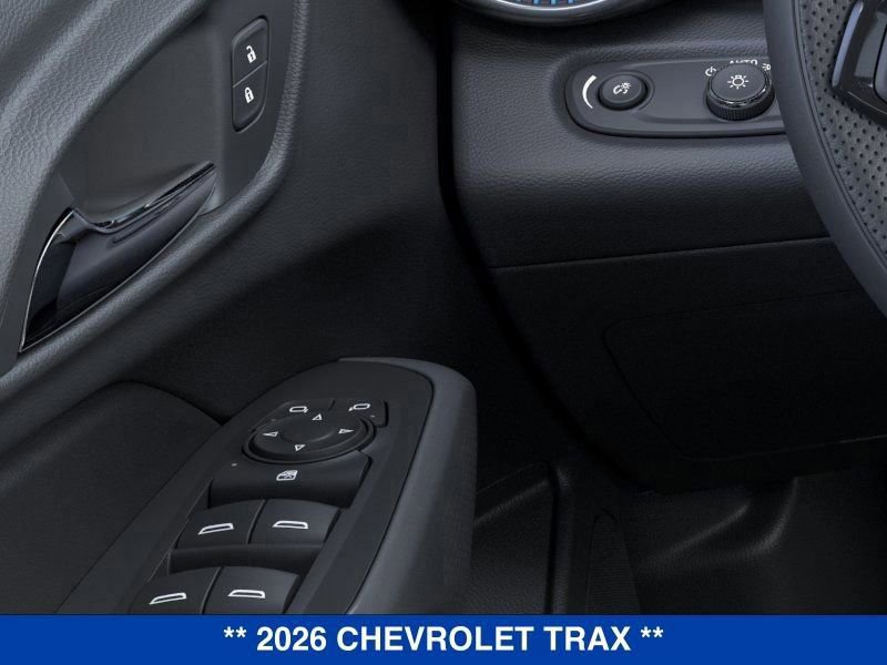 New 2026 Chevrolet Trax LS w/ LS Convenience Package image 23