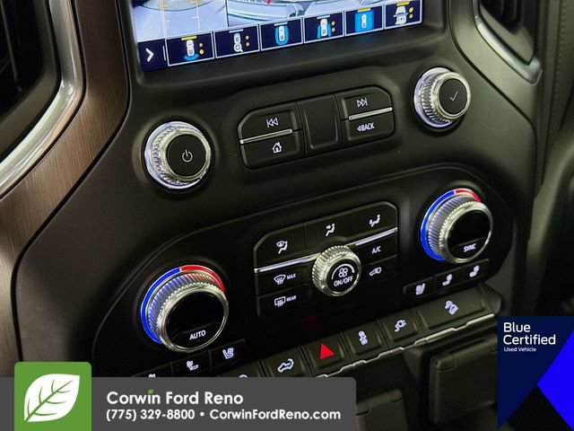 Used 2021 GMC Sierra 1500 AT4 w/ AT4 Premium Package AWD/4WD image 20