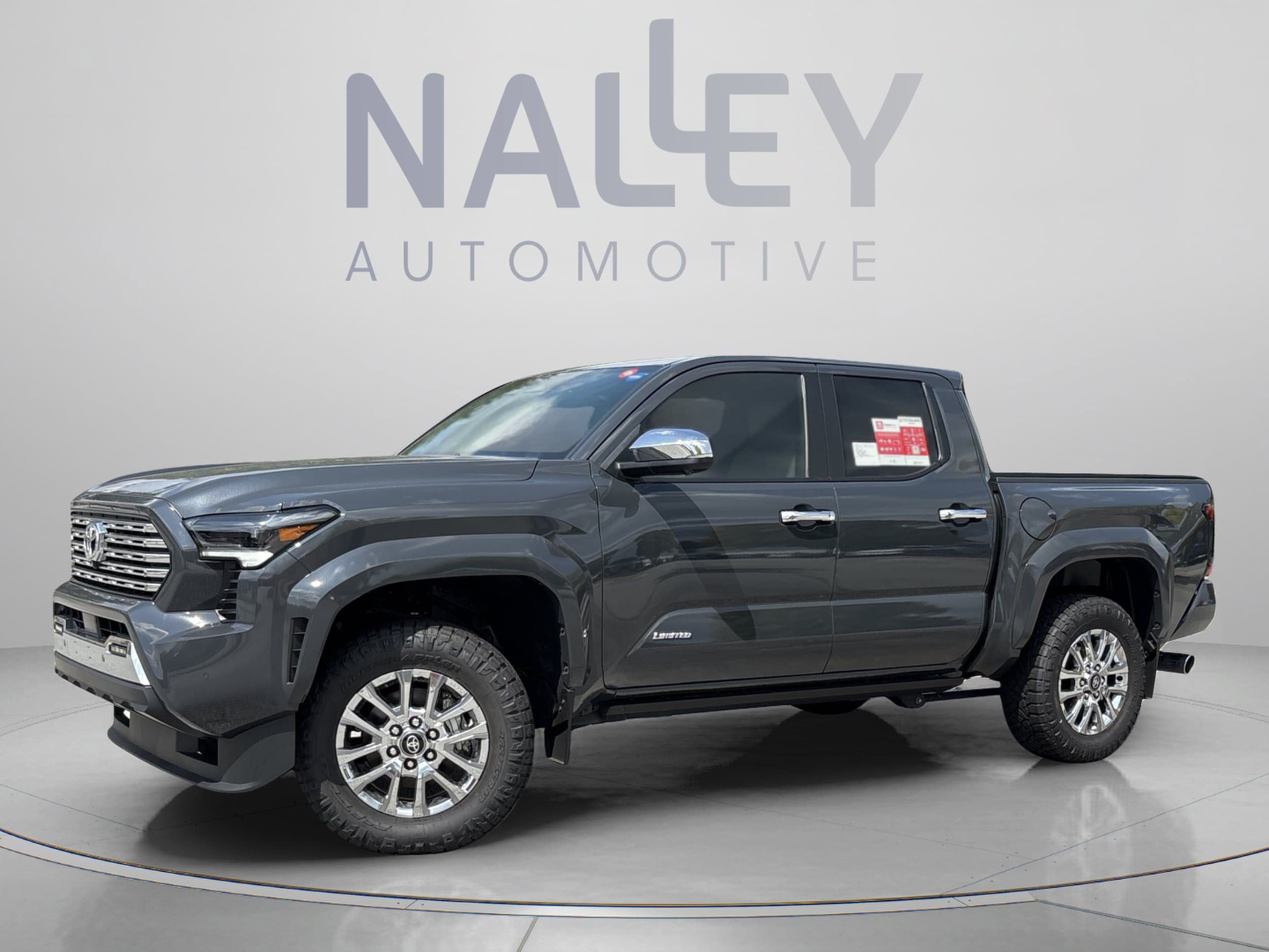 New 2026 Toyota Tacoma Limited