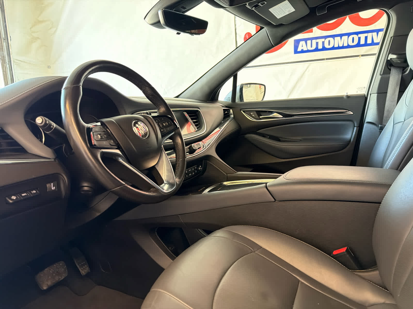 Used 2024 Buick Enclave Premium FWD image 16