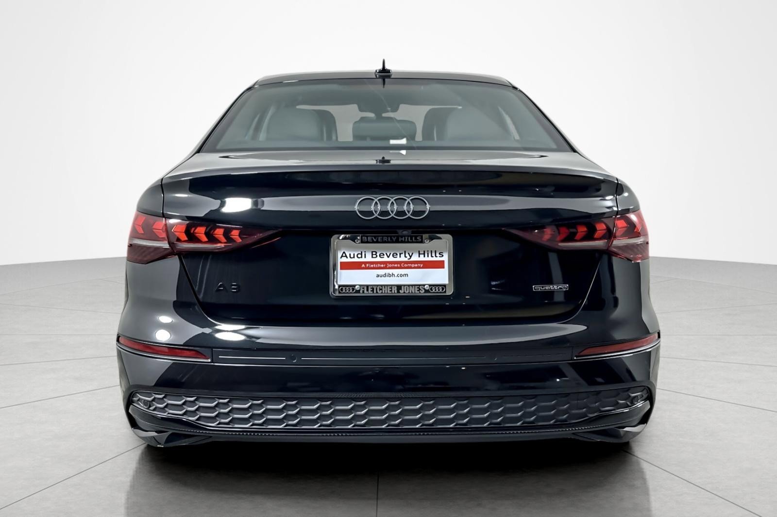 New 2026 Audi A3 2.0T Premium Plus AWD/4WD image 5