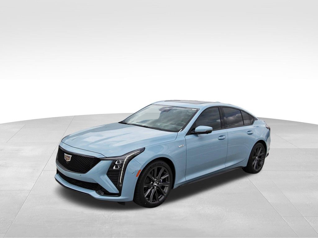 New 2026 Cadillac CT5 V image 2