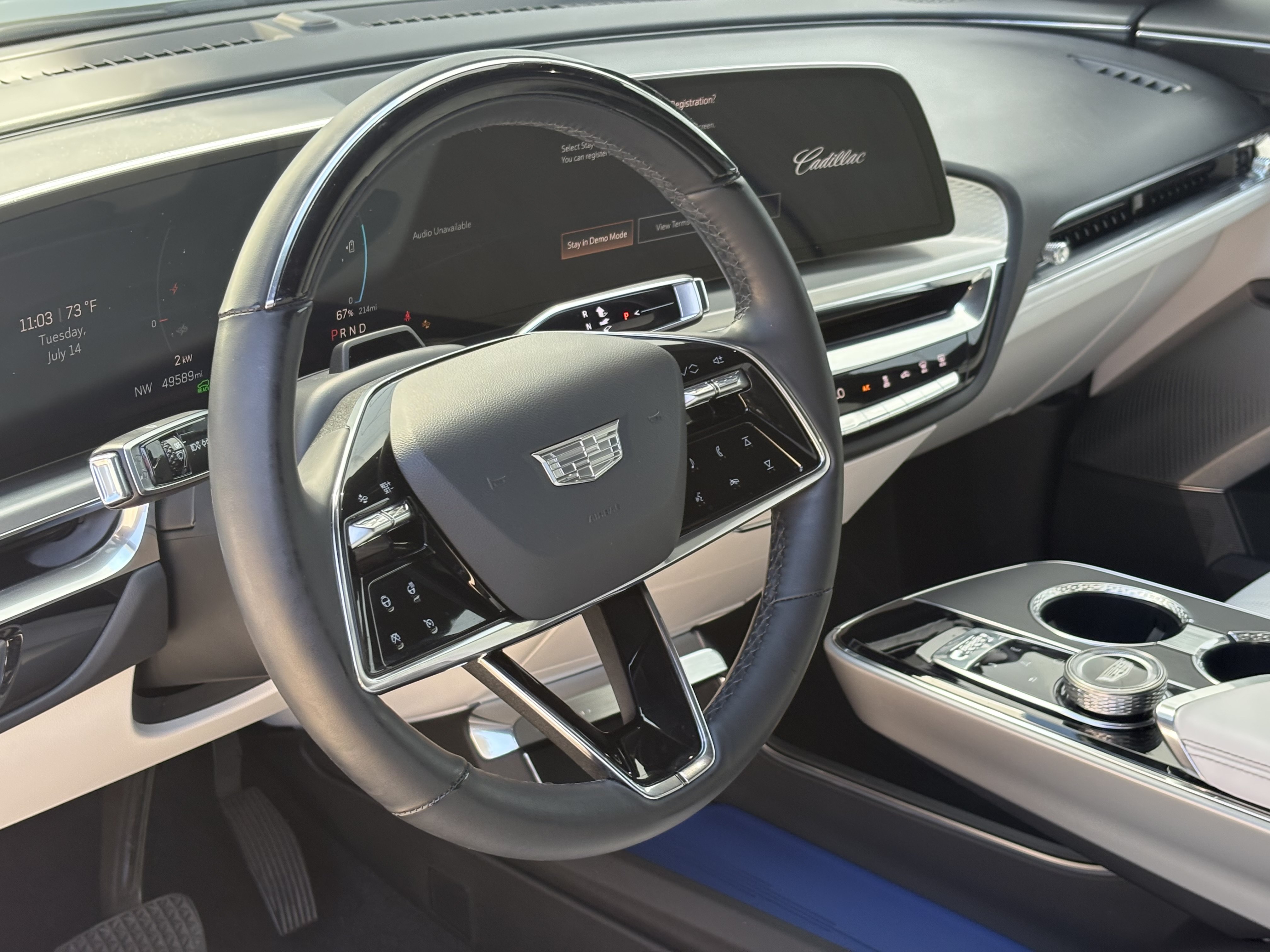 Certified 2024 Cadillac Lyriq Luxury RWD image 16