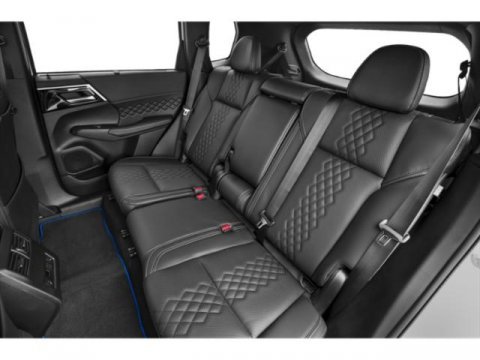 New 2025 Mitsubishi Outlander SEL Black Edition image 15