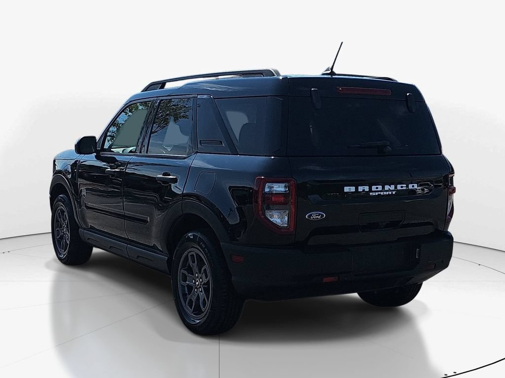 Used 2024 Ford Bronco Sport Big Bend w/ Convenience Package AWD/4WD image 8