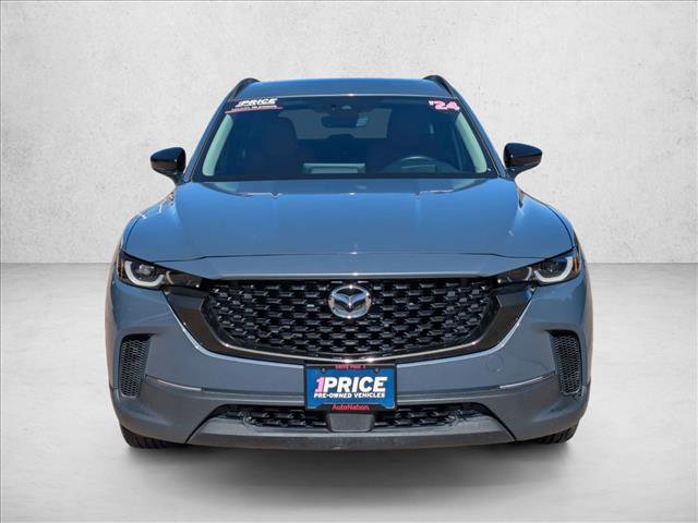 Used 2024 MAZDA CX-50 AWD 2.5 Turbo w/ Cargo Package image 2