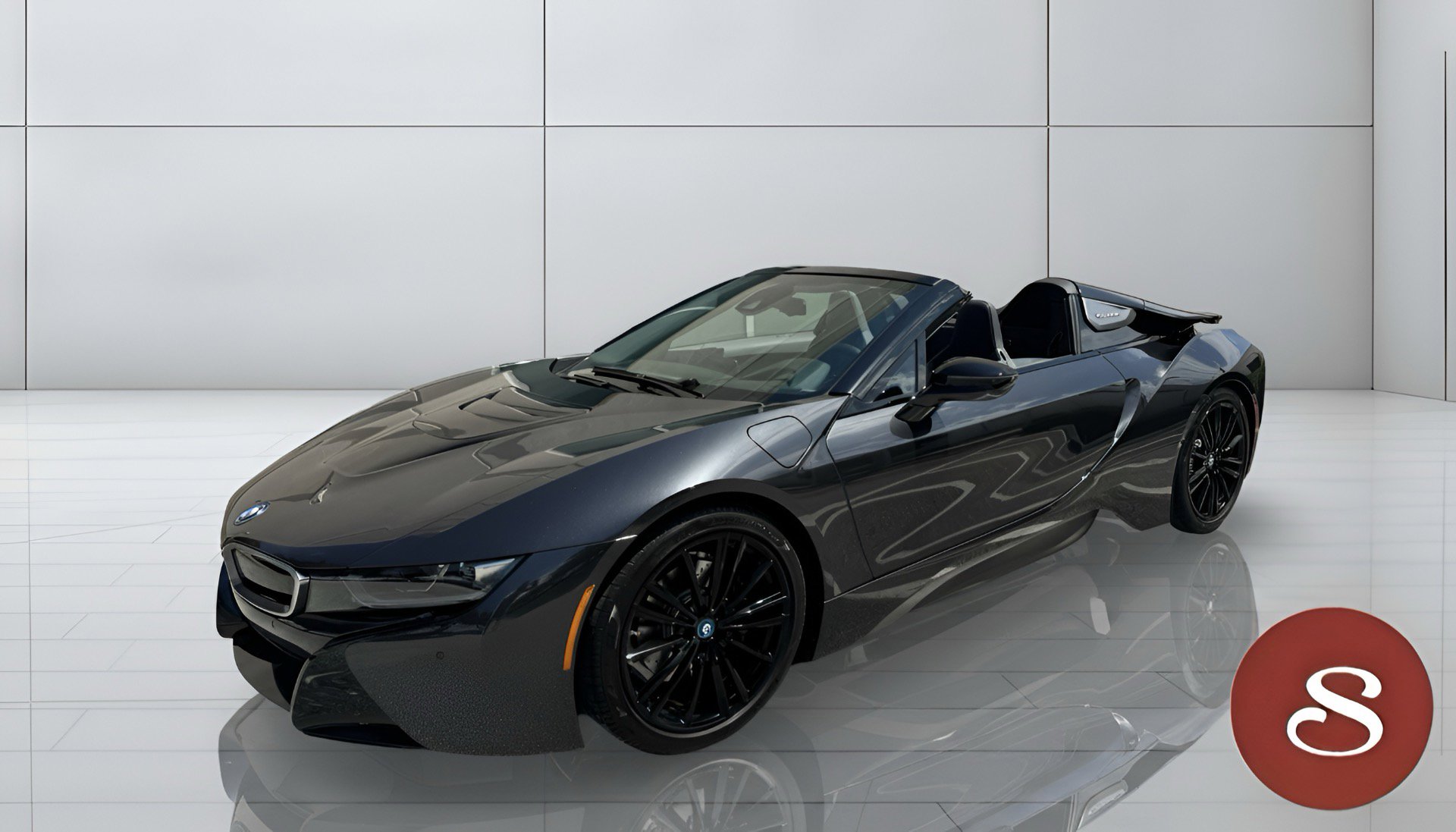 Used 2019 BMW i8 Roadster AWD/4WD image 6