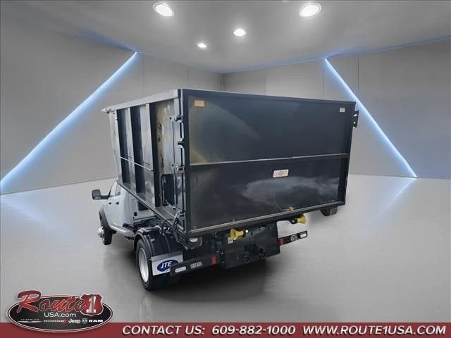 New 2026 RAM 5500 Tradesman w/ Chrome Appearance Group image 5