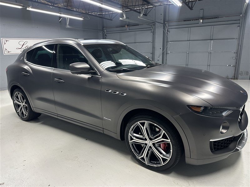 Used 2021 Maserati Levante S GranLusso AWD/4WD image 7