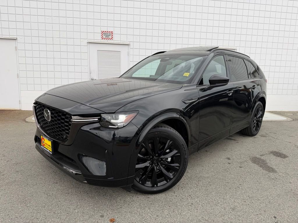 New 2026 MAZDA CX-90 3.3 Turbo S w/ Premium Package image 1