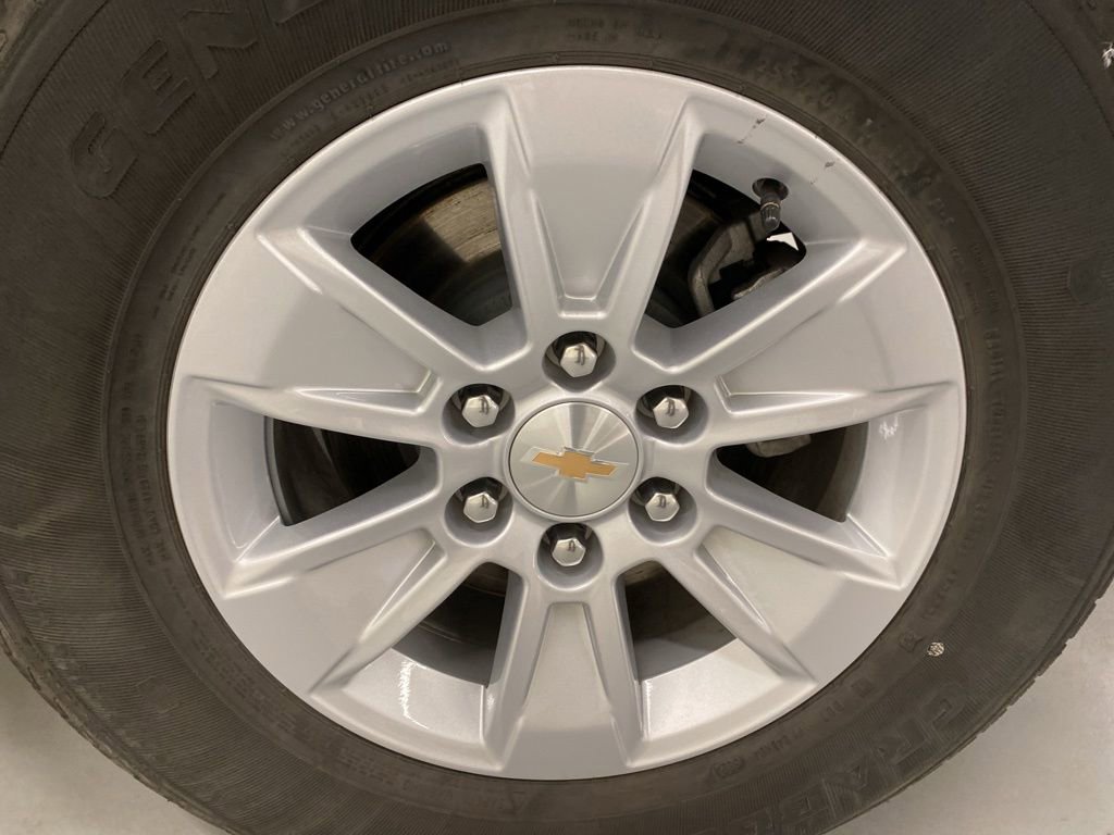 Used 2025 Chevrolet Silverado 1500 LT image 26