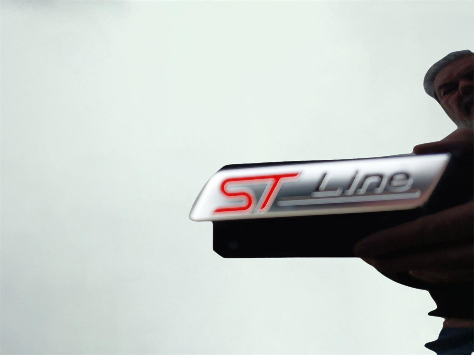 New 2026 Ford Explorer ST-Line w/ ST-Line Street Pack image 28