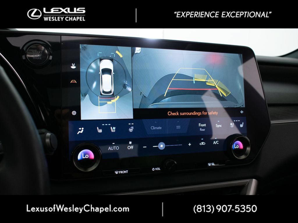 Certified 2023 Lexus RX 350 FWD w/ Accessory Package (Z1) image 27