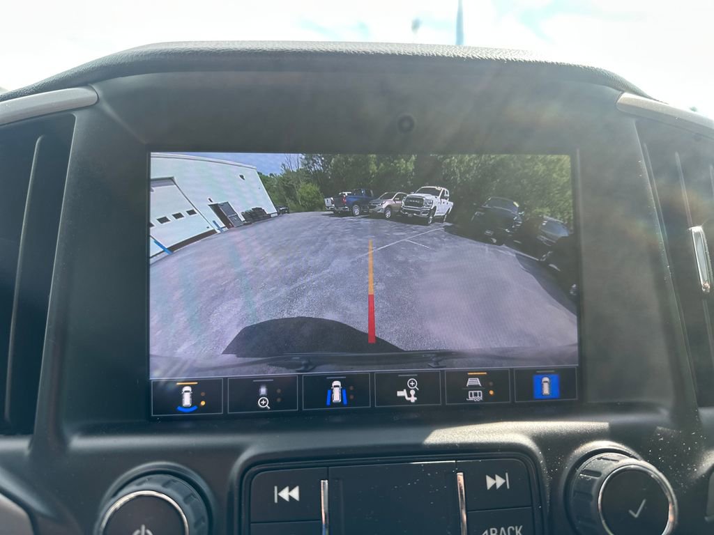 Used 2024 GMC Terrain AT4 w/ Infotainment Package II AWD/4WD image 19