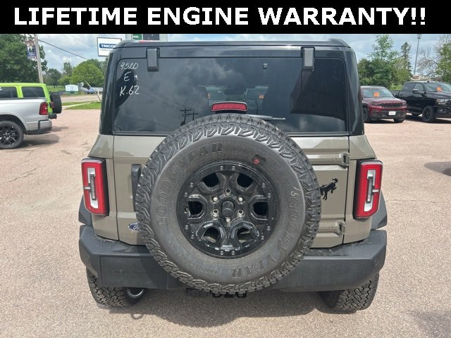 New 2025 Ford Bronco Outer Banks w/ Sasquatch Package image 7