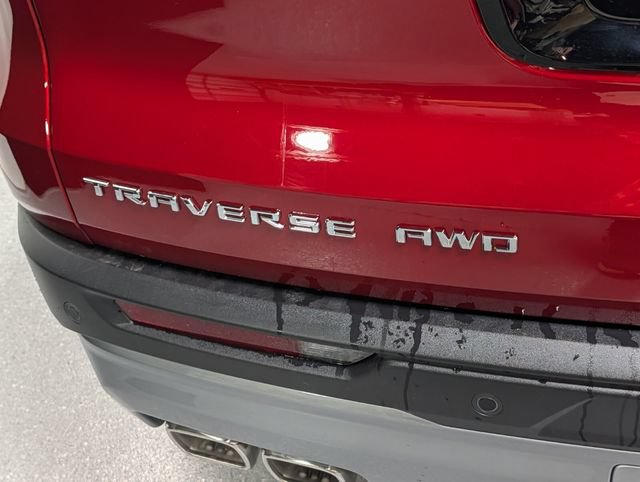 New 2026 Chevrolet Traverse LT AWD/4WD image 5