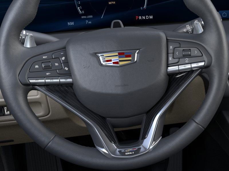 New 2025 Cadillac CT5 Premium Luxury image 19